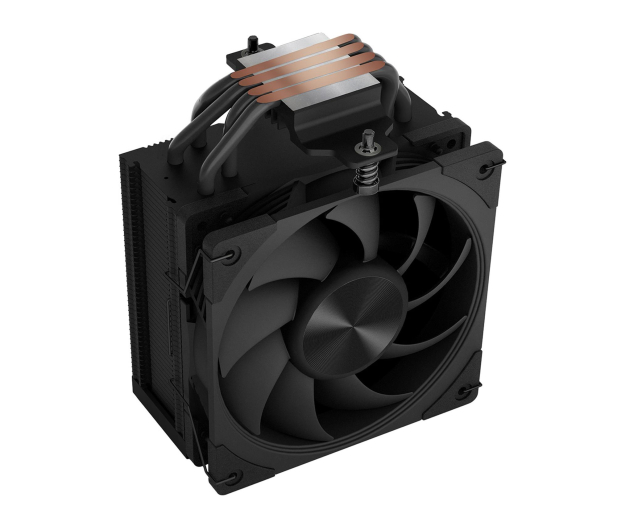 MODECOM Volcano 0C T701 120 Black 120mm - 1511879 - zdjęcie 3